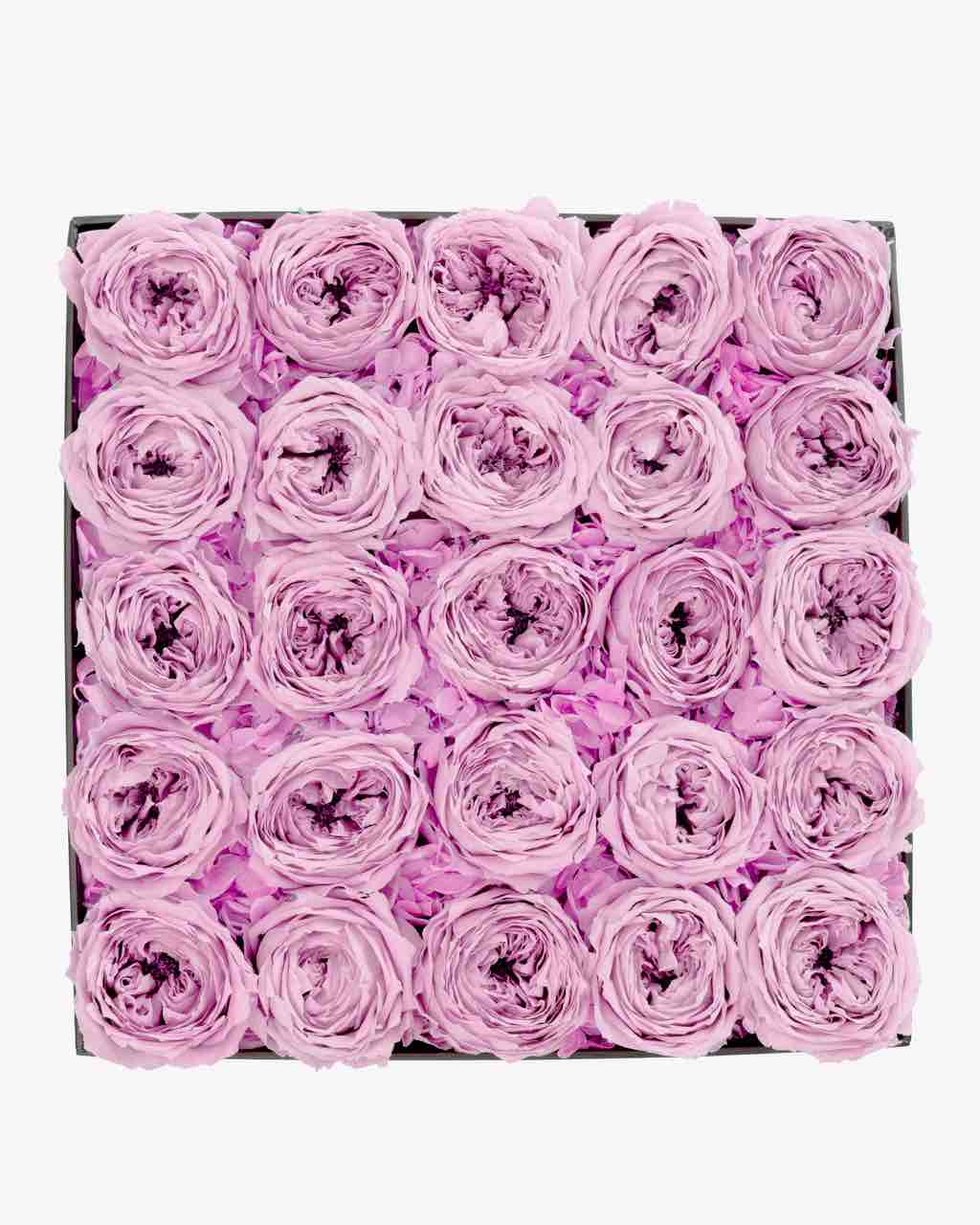 Garden Rose - Large Luxury Box