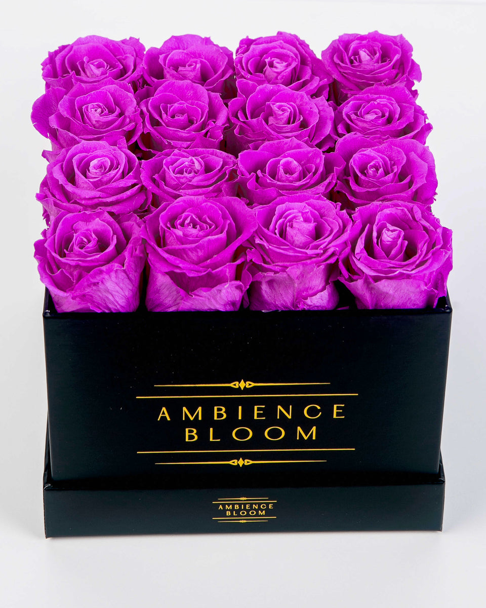 What are preserved flowers!! – Ambience Bloom