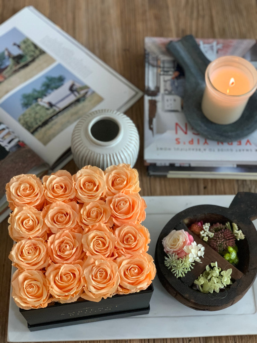 Rose Box – Ambience Bloom
