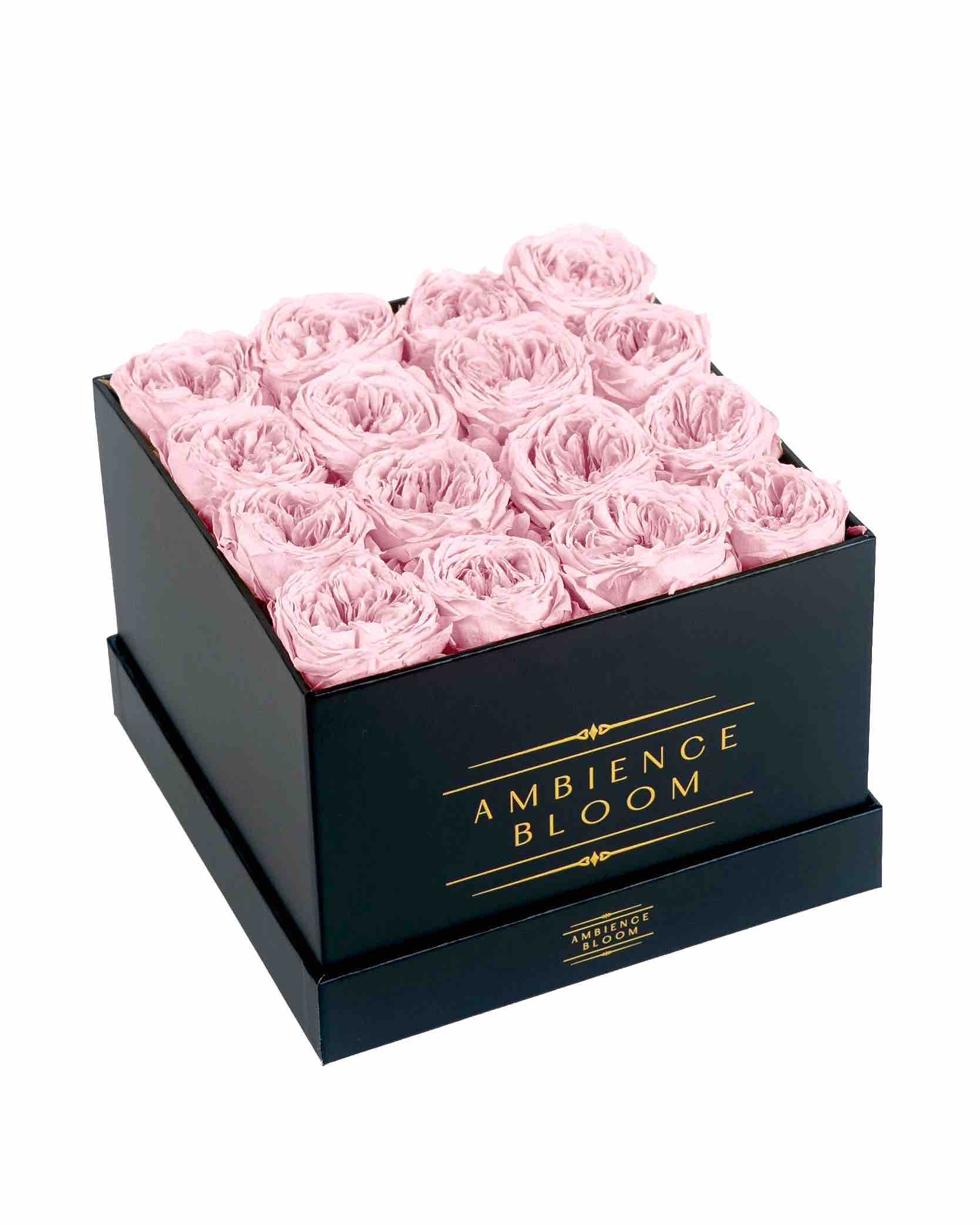 Garden Rose - Medium Luxury Box