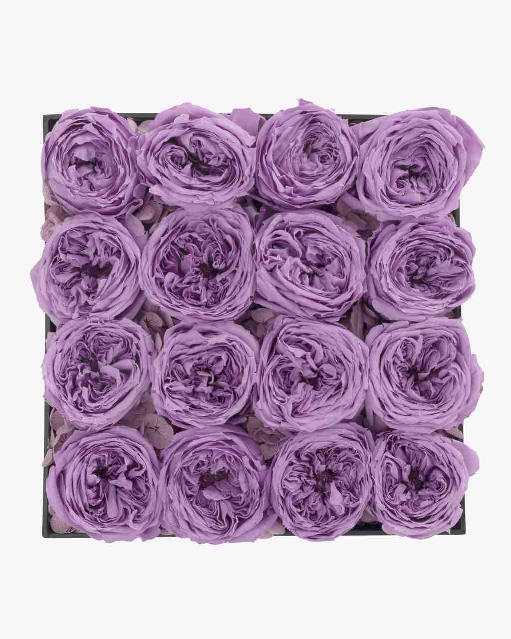 Garden Rose - Medium Luxury Box