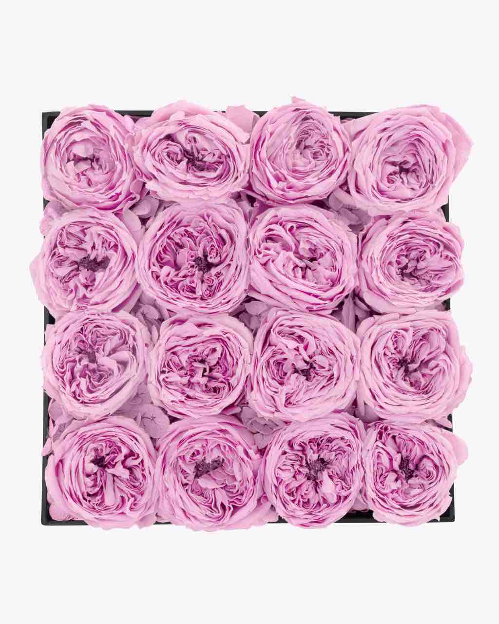 Garden Rose - Medium Luxury Box