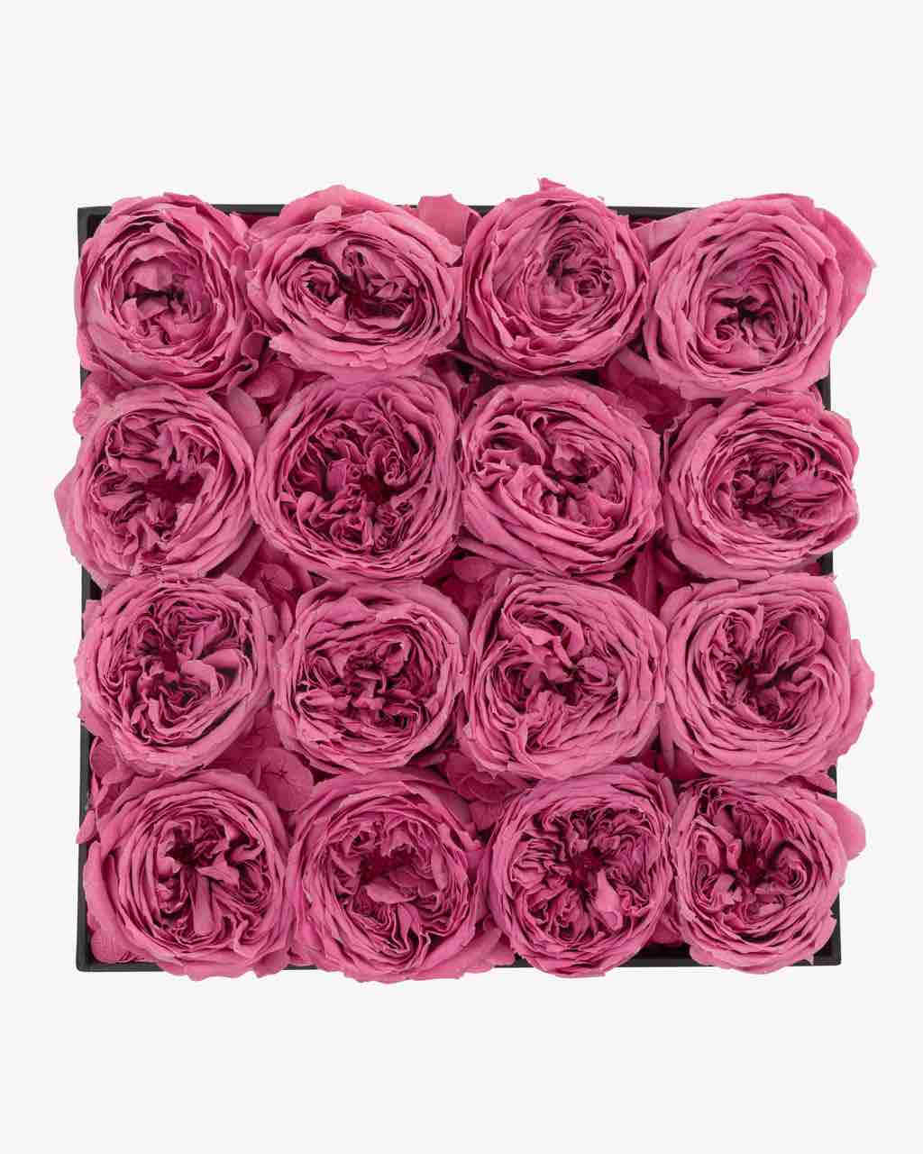 Garden Rose - Medium Luxury Box