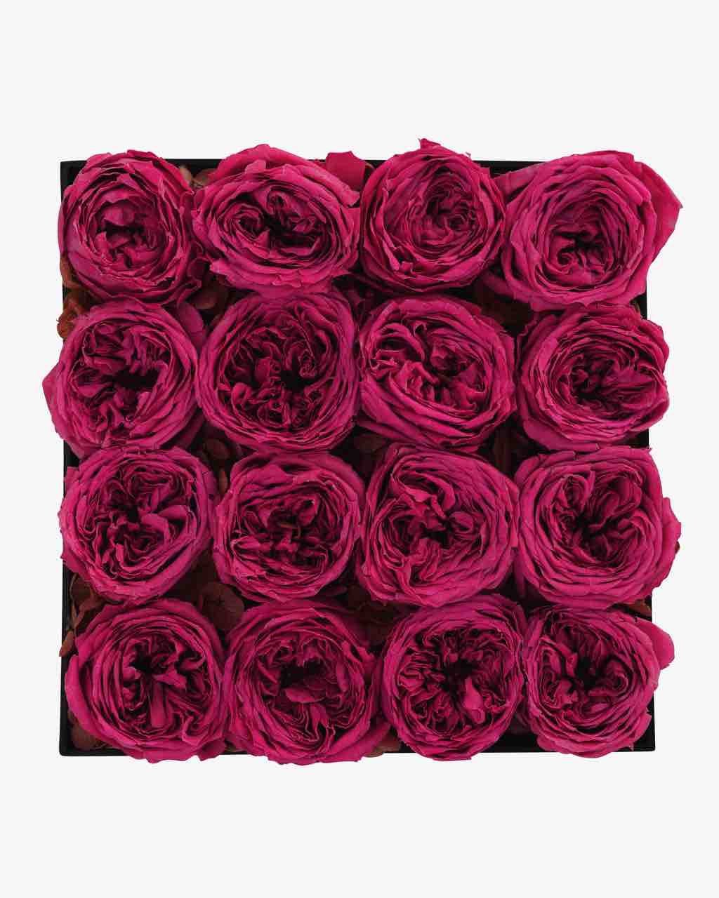 Garden Rose - Medium Luxury Box