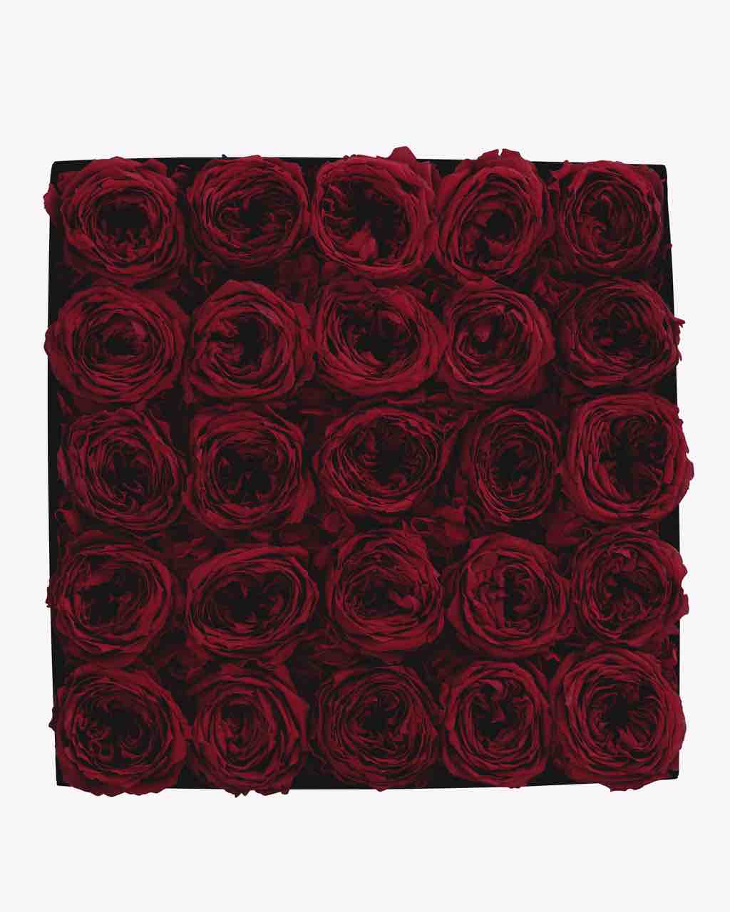 Garden Rose - Large Luxury Box