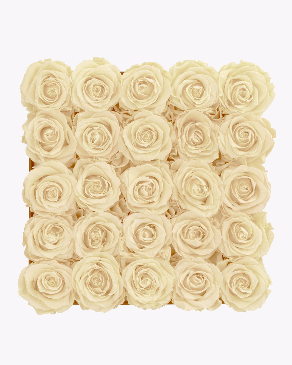 Rose Box - Large Luxury Box – Ambience Bloom