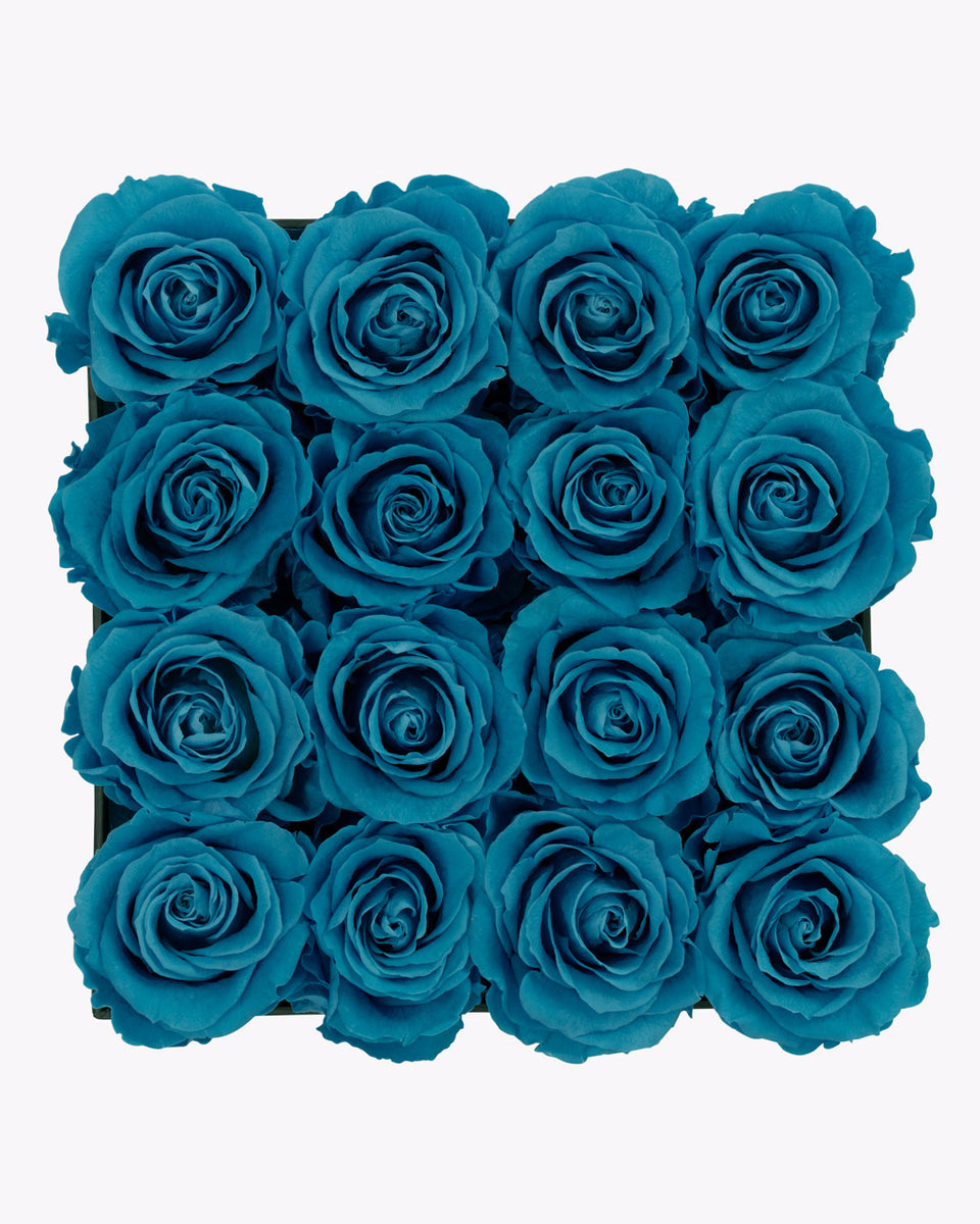 Rose Box - Medium Luxury Box – Ambience Bloom